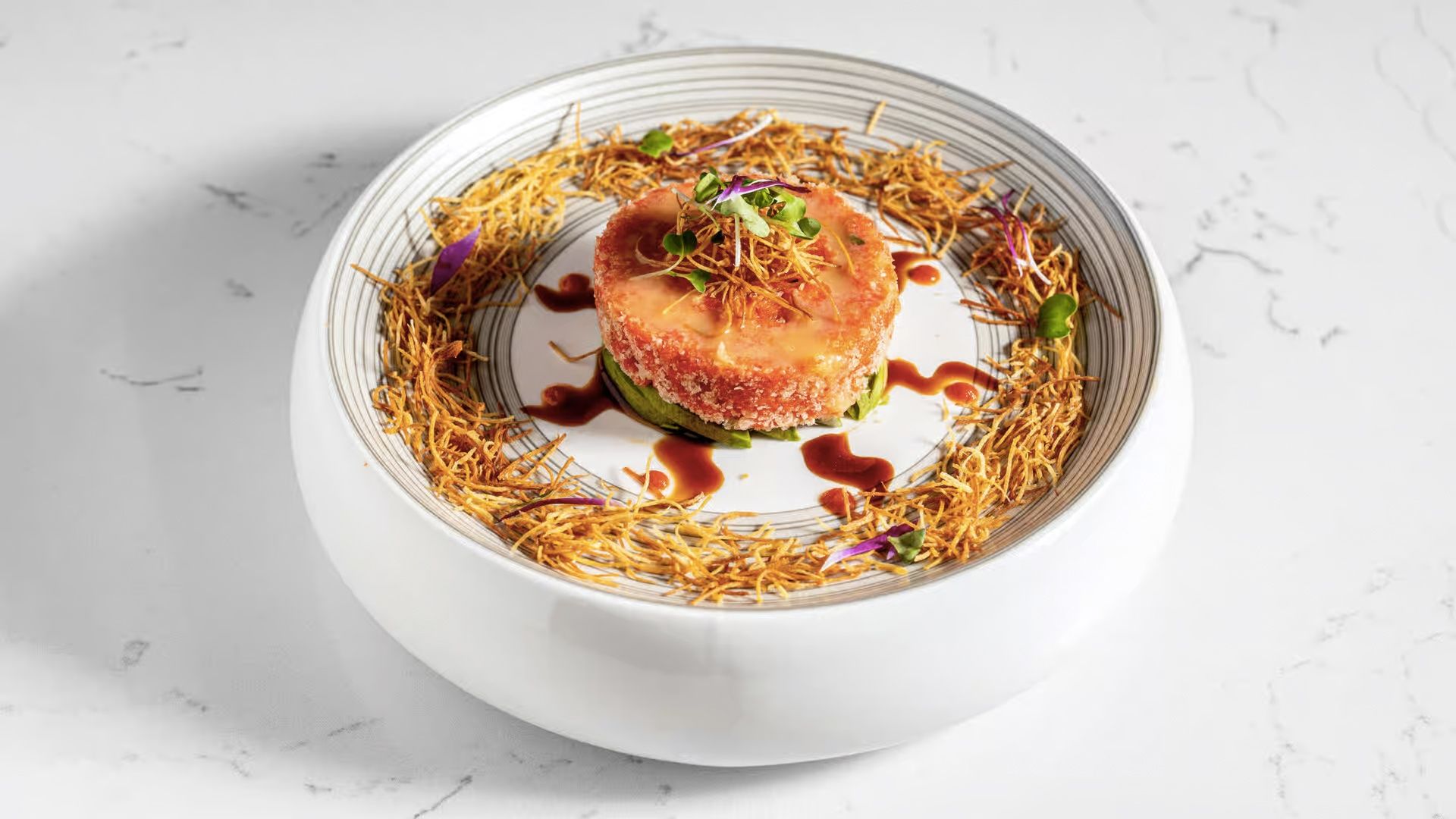 Tuna Tartare