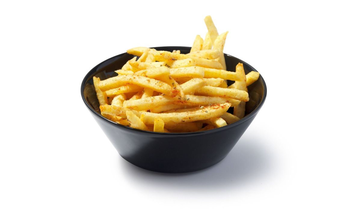 Paprika & Oregano Fries
