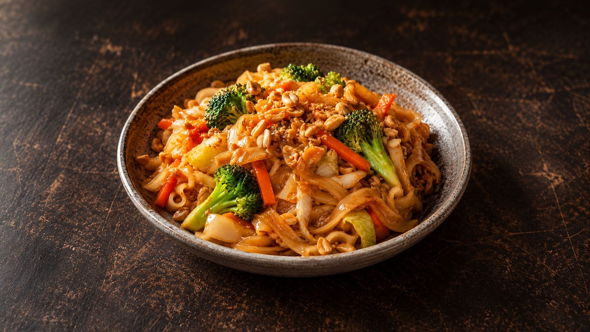 N26.Peanut Lover Noodle