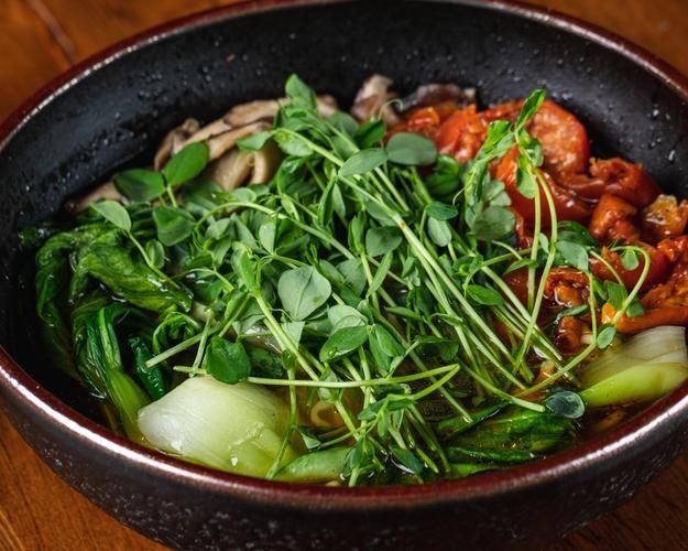 Veggie Ramen
