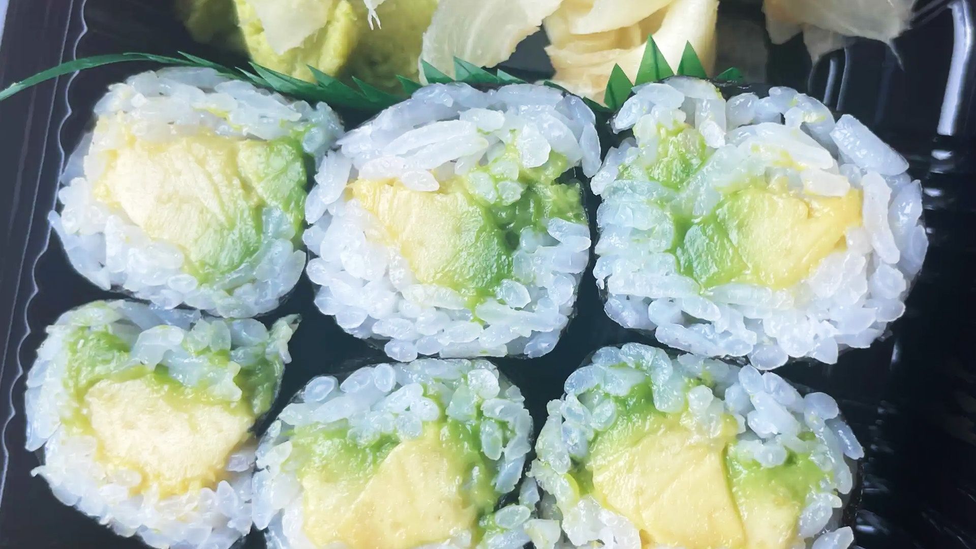 Avocado Roll