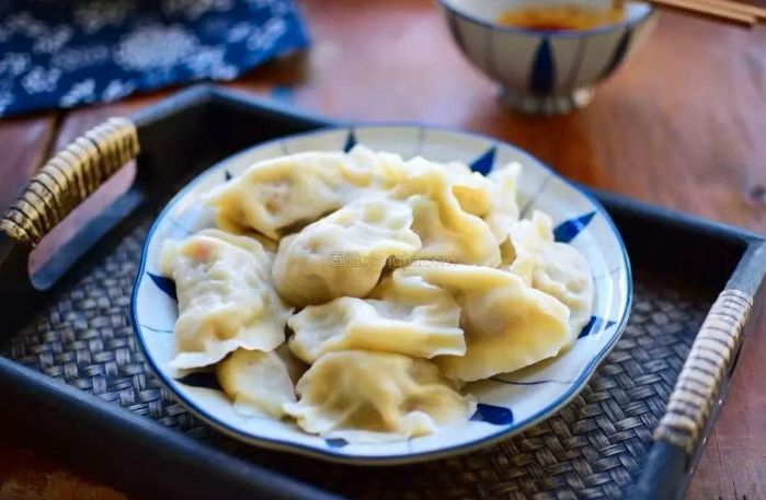 Spanish Mackerel Fish Dumplings 8Pcs