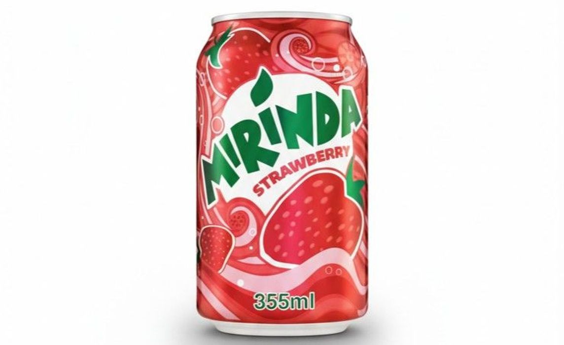 Mirinda Strawberry
