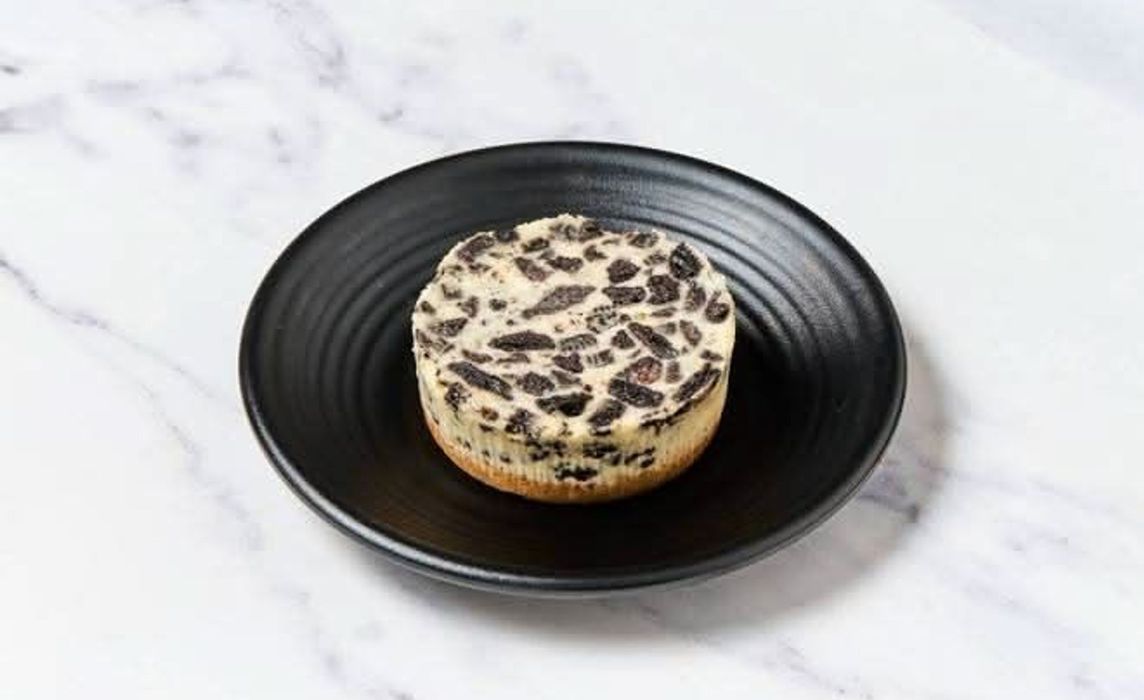Cheesecake oreo