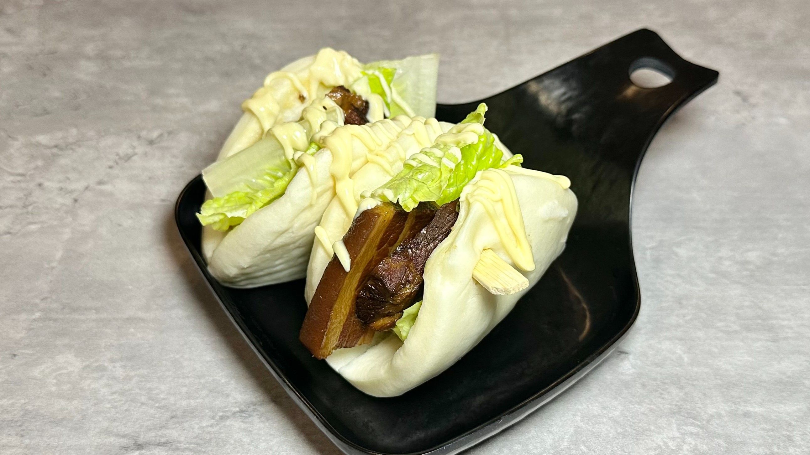 Beef Buns (2)