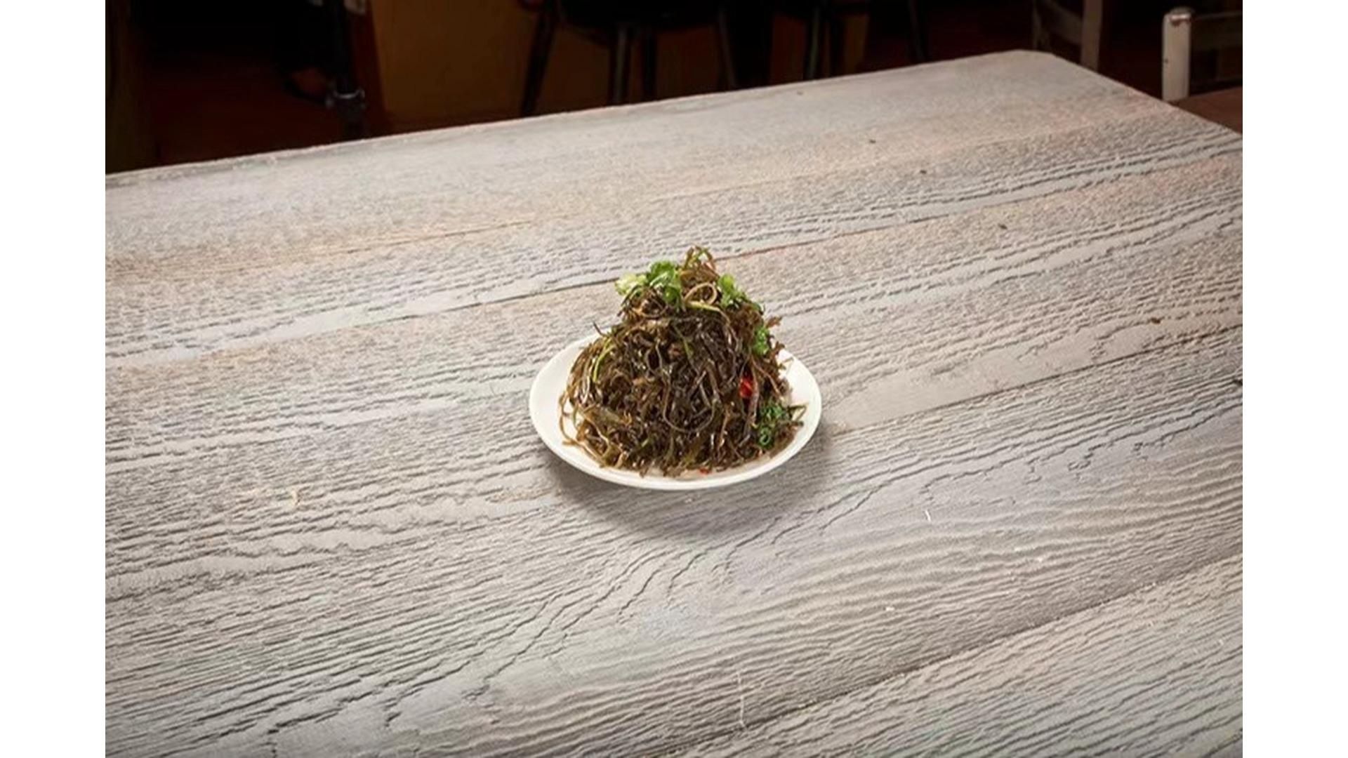 A3.Cold Seaweed-海带丝