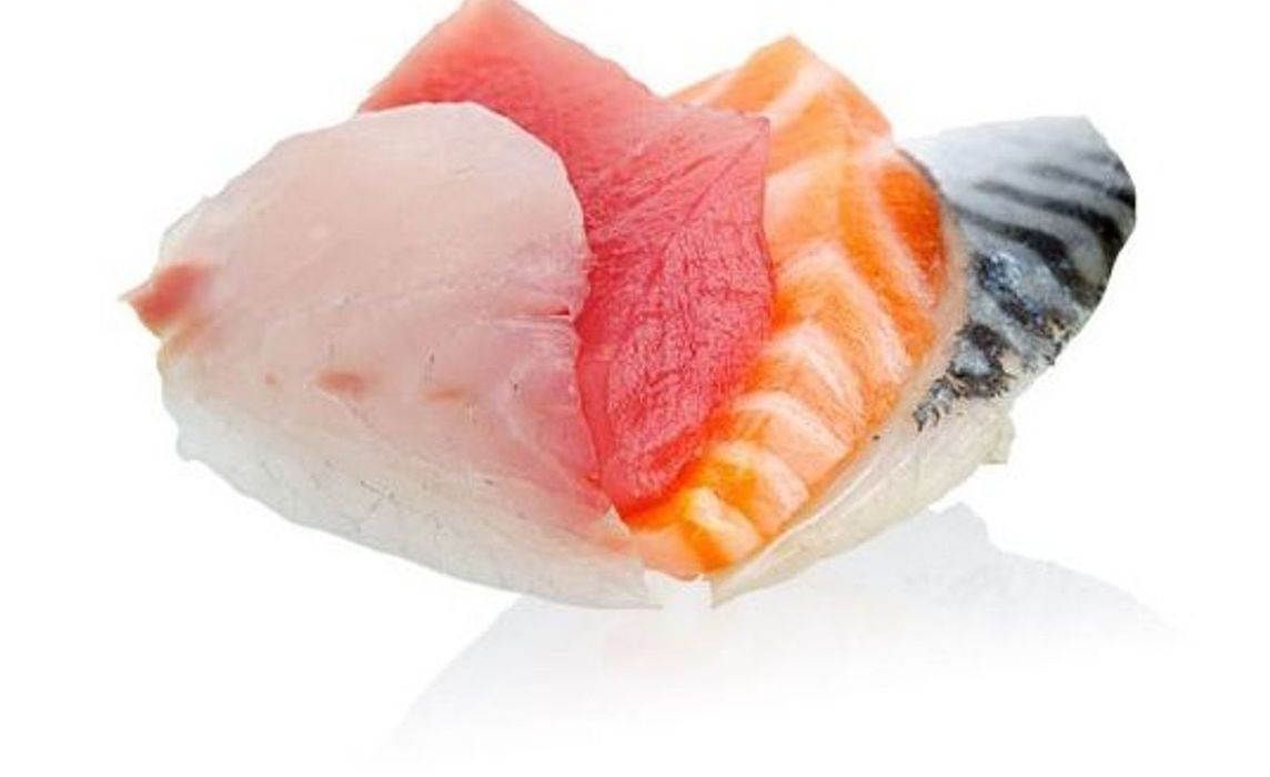 S5. Sashimi assortis