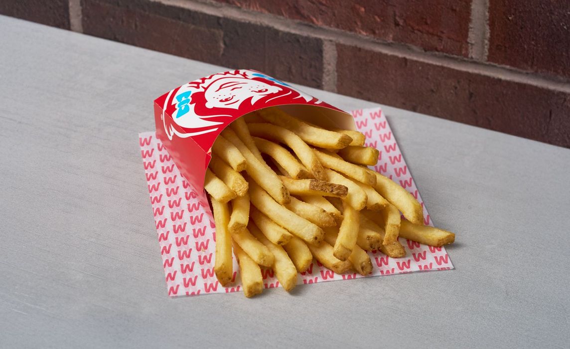 Large Fries