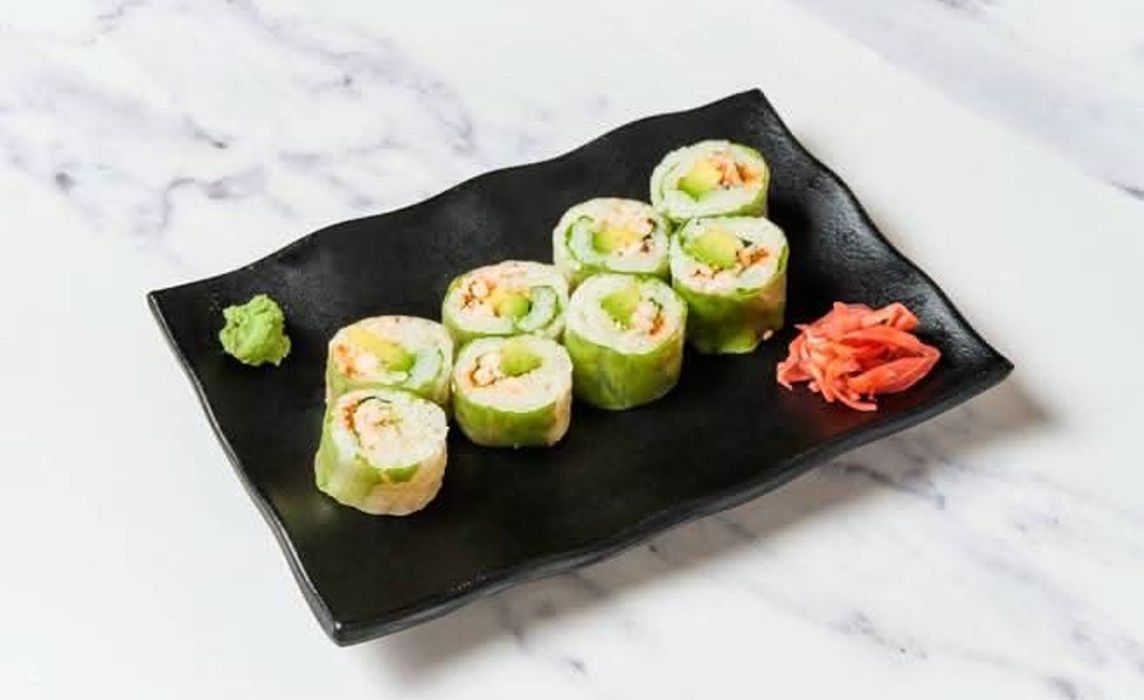 Spring rolls - crevette spicy