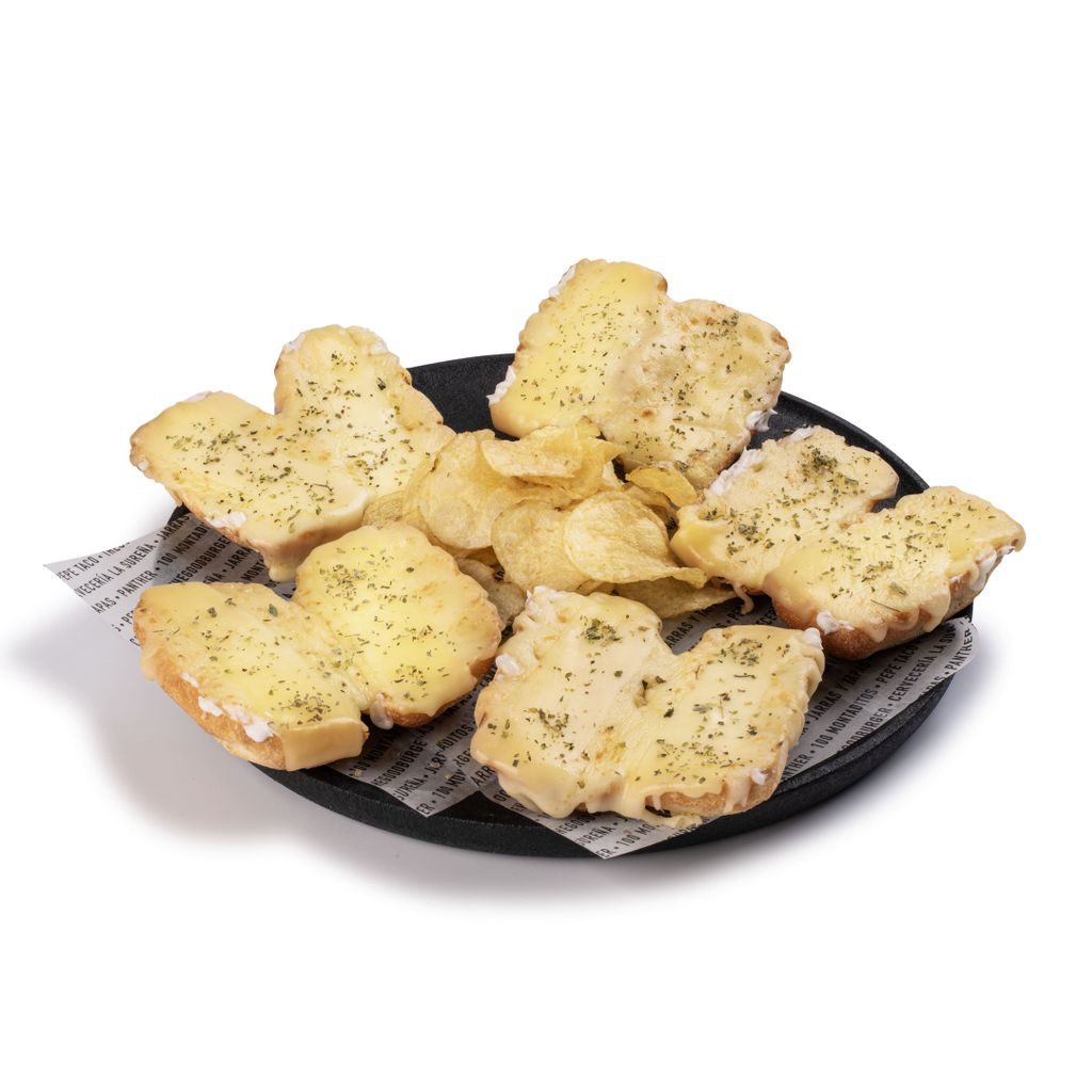 MontyPizzas Quattro formaggi