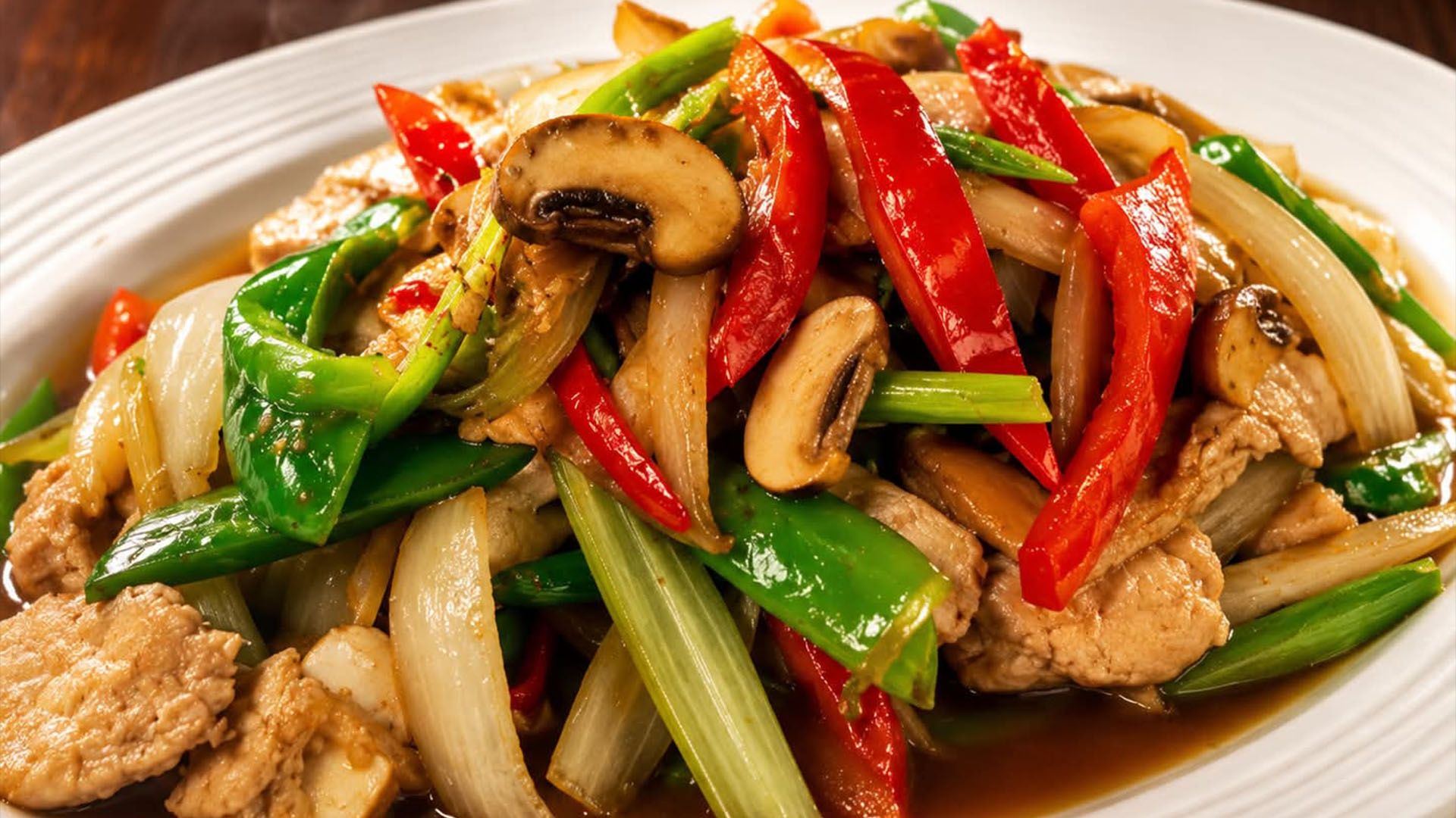 W1.Thai Ginger