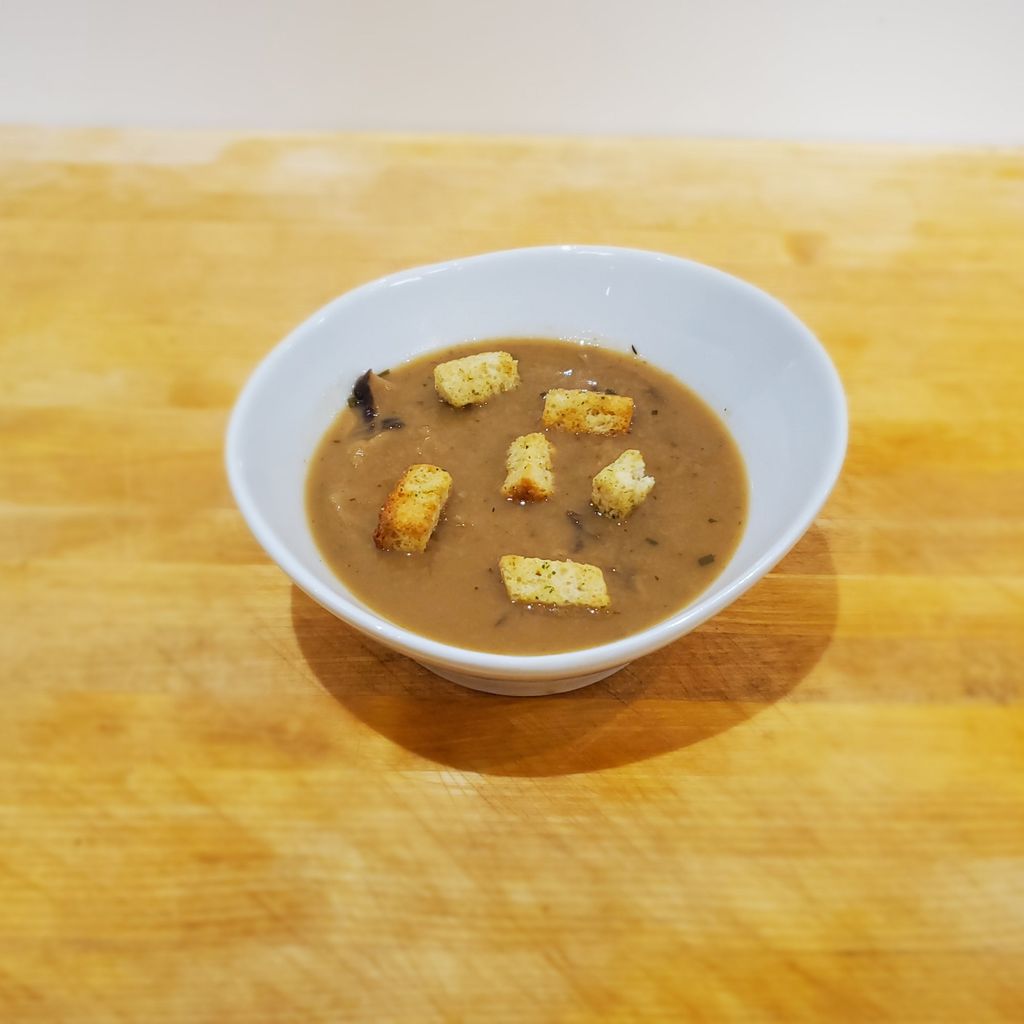 Mushroom Soup