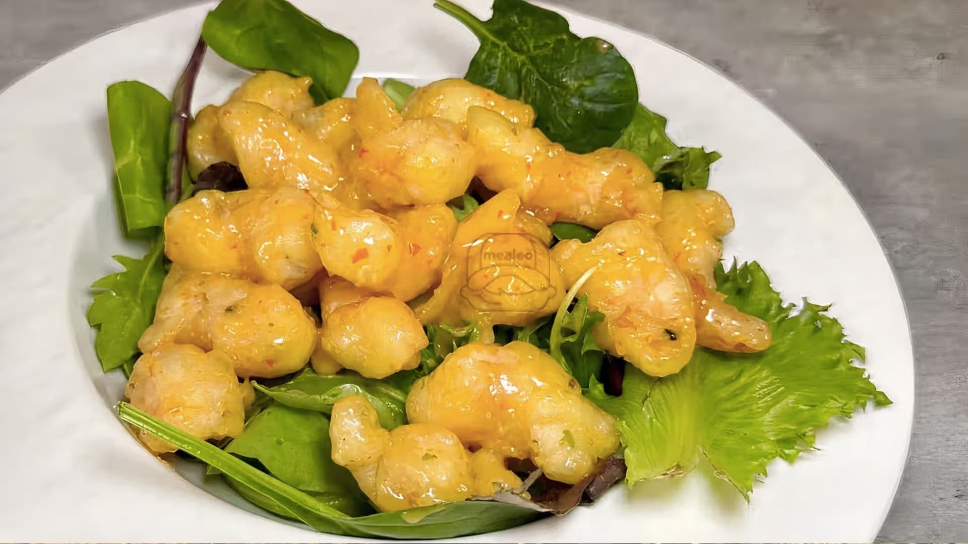 Spicy Rock Shrimp