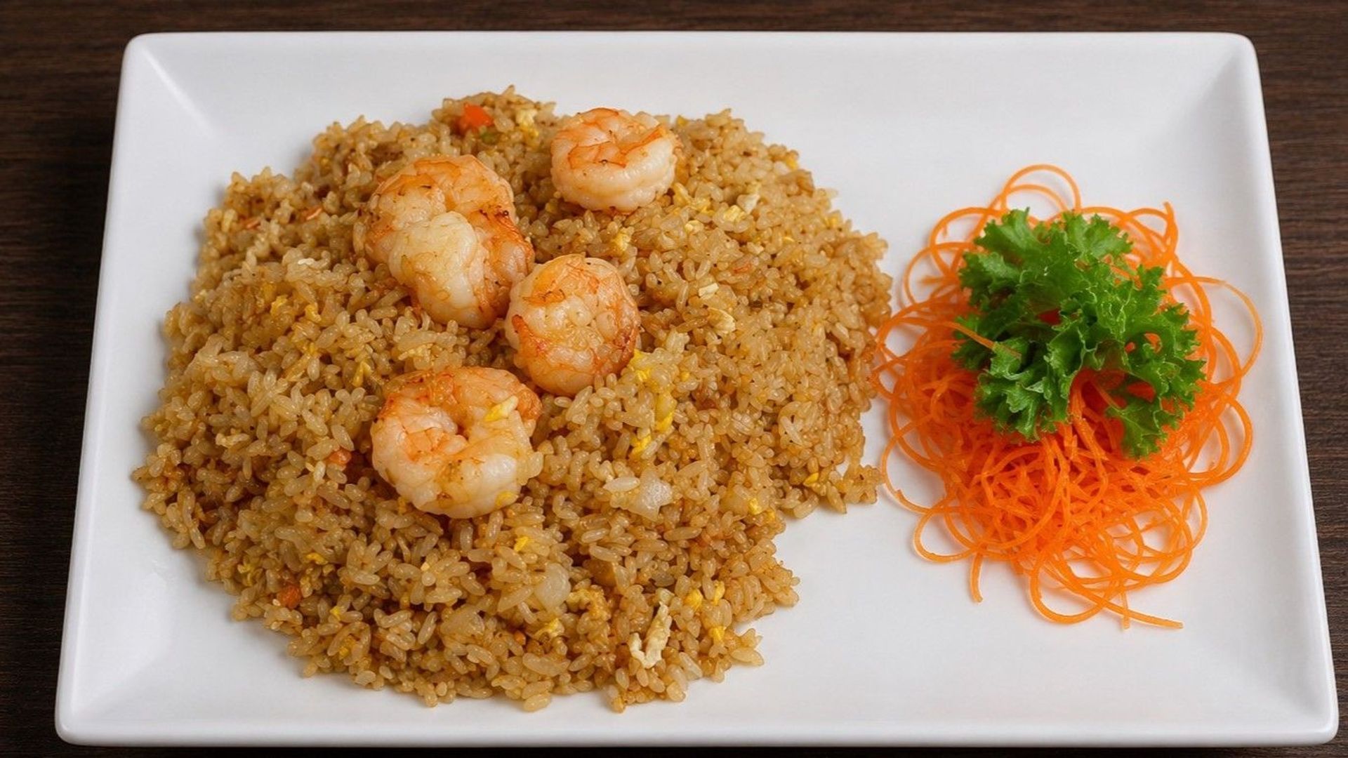 Shrimp Fried Rice