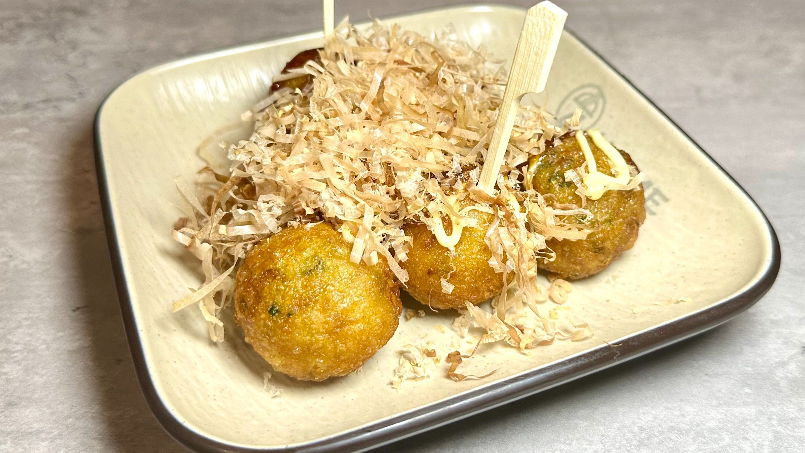 Takoyaki Octopus Balls (6)