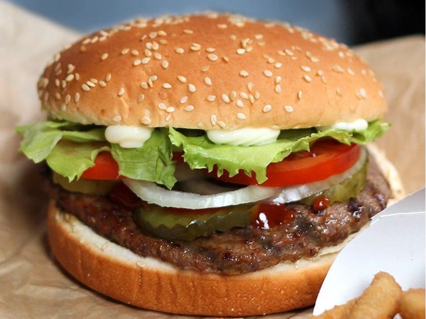 Hamburger