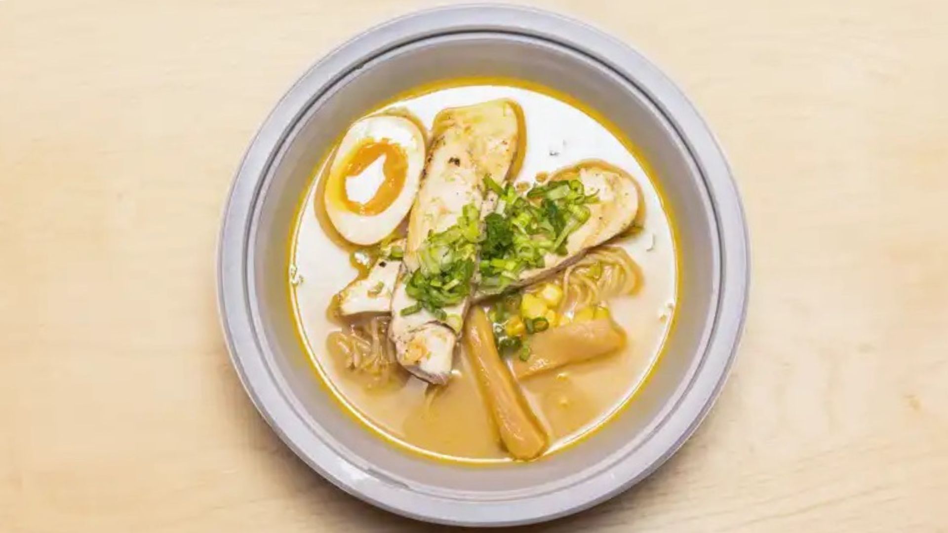 Golden Curry Ramen