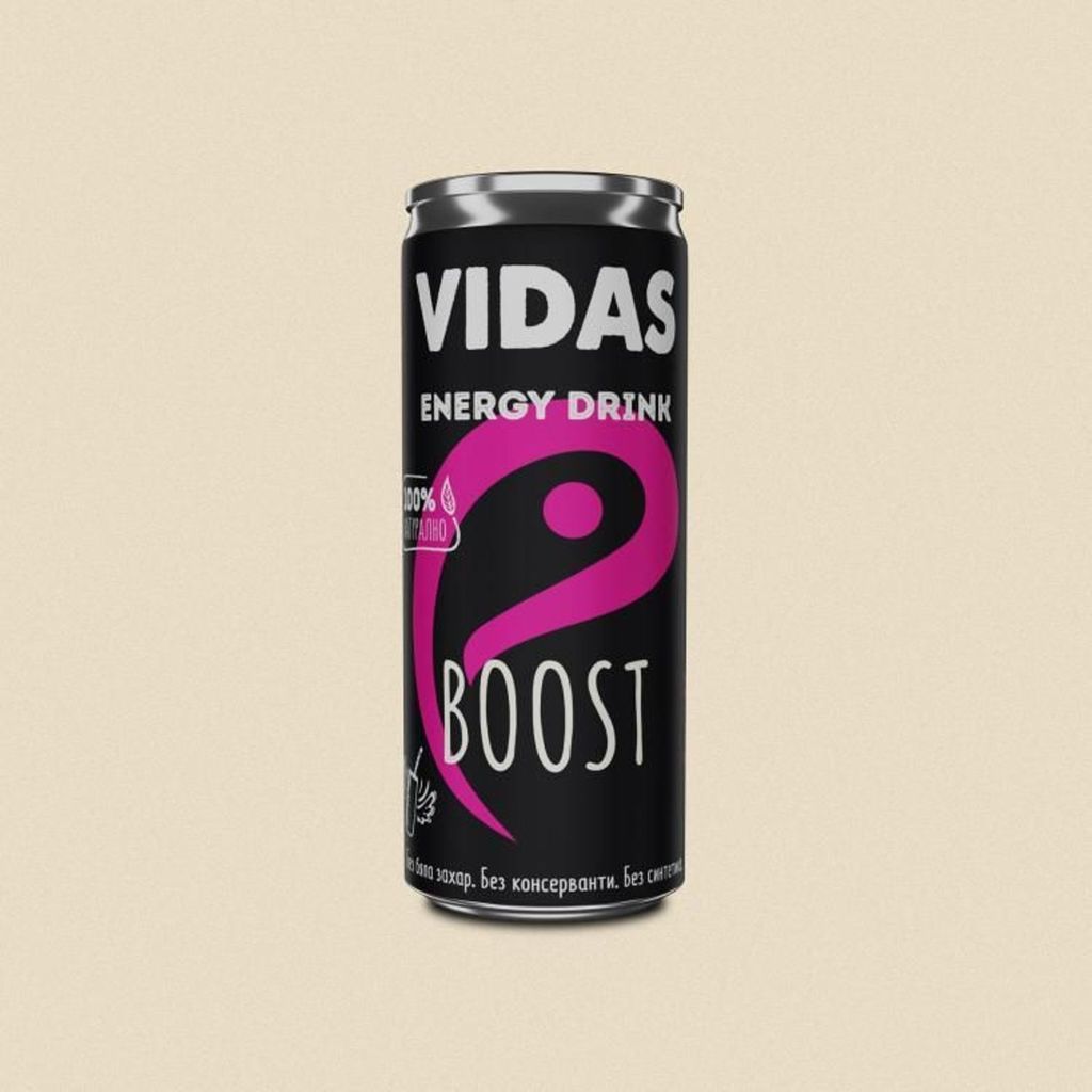 Видас Energy Drink