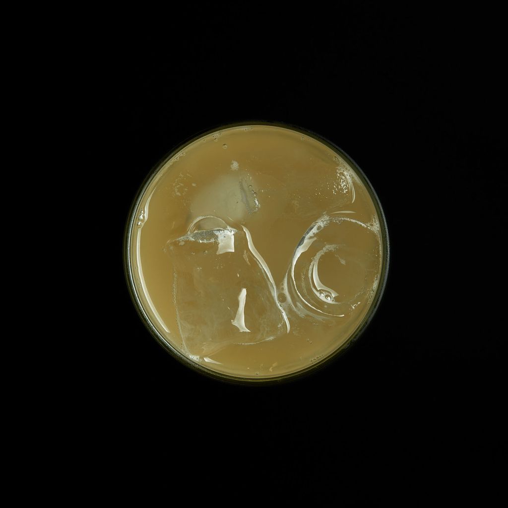 Kombucha Cúrcuma y Jengibre