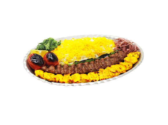 Vaziri Kabab- Breast