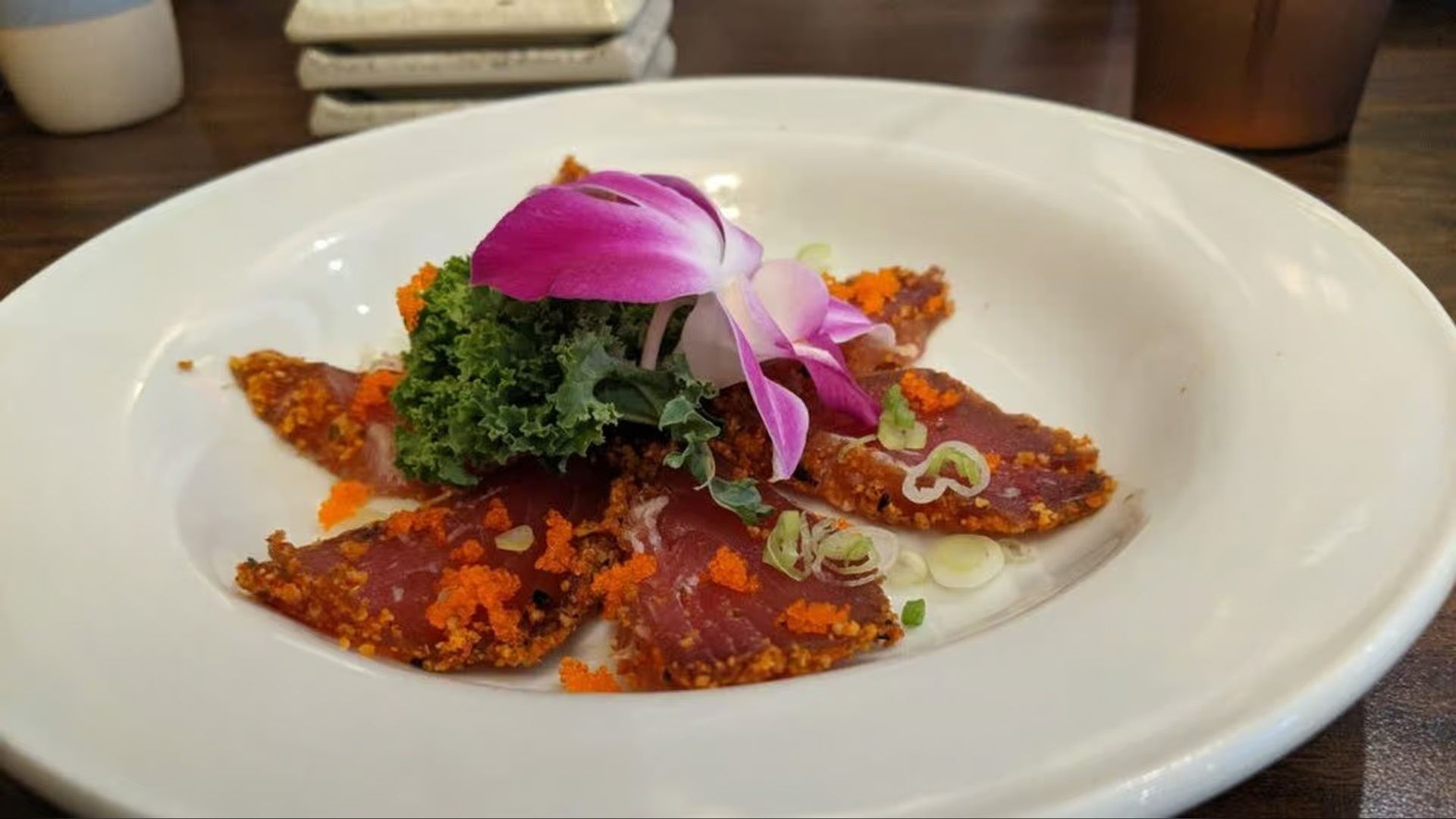 Tuna Tataki
