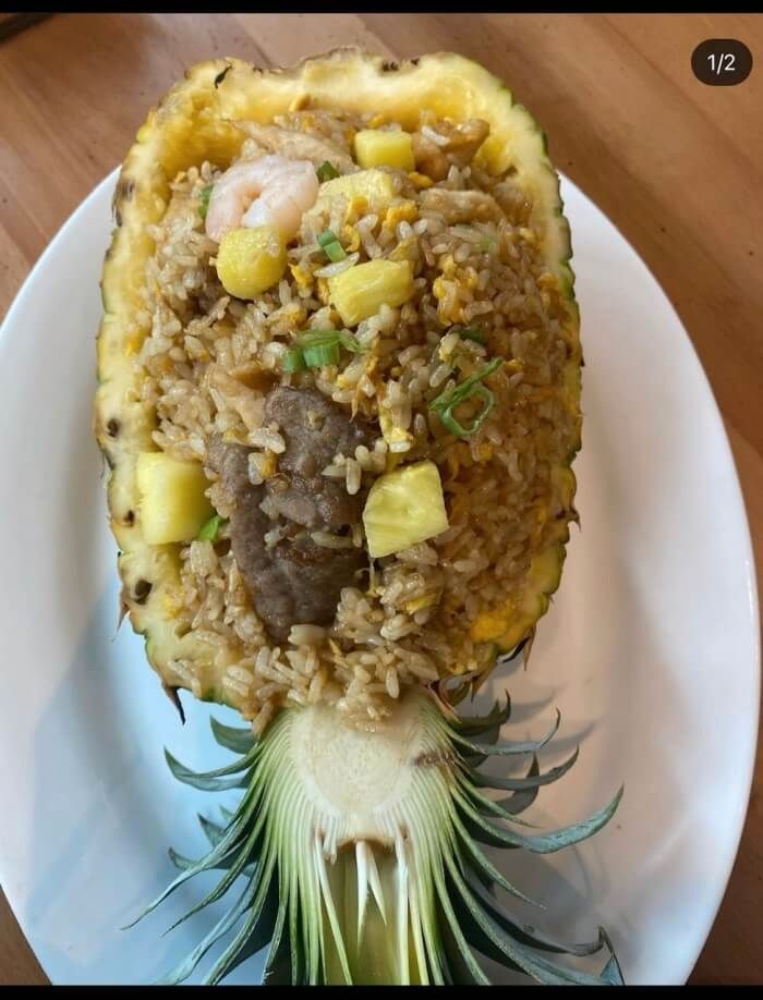 Pineapple Combo Fr