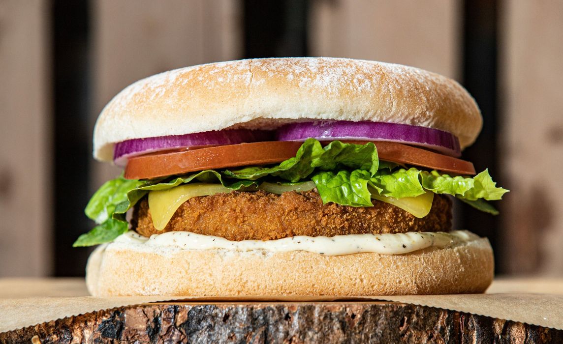 Bean Burger