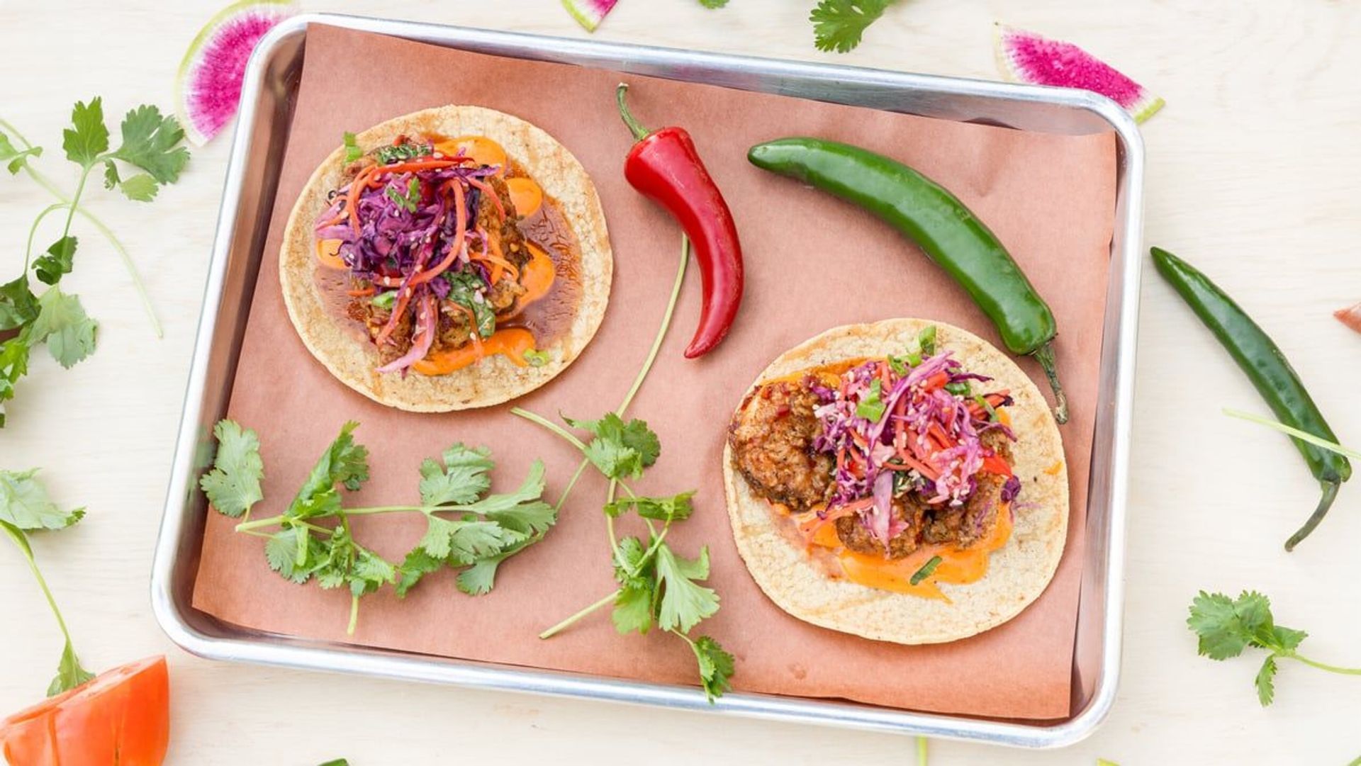 Shrimp Taco