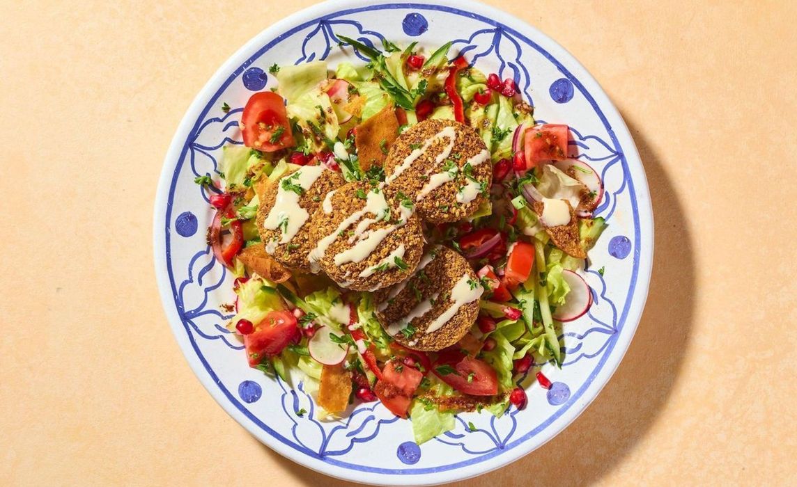 FALAFEL FATTOUSH