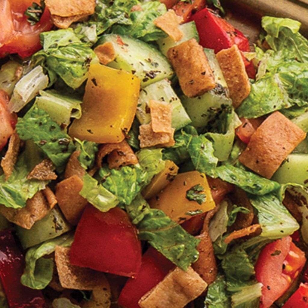 FATTOUSH SALAD