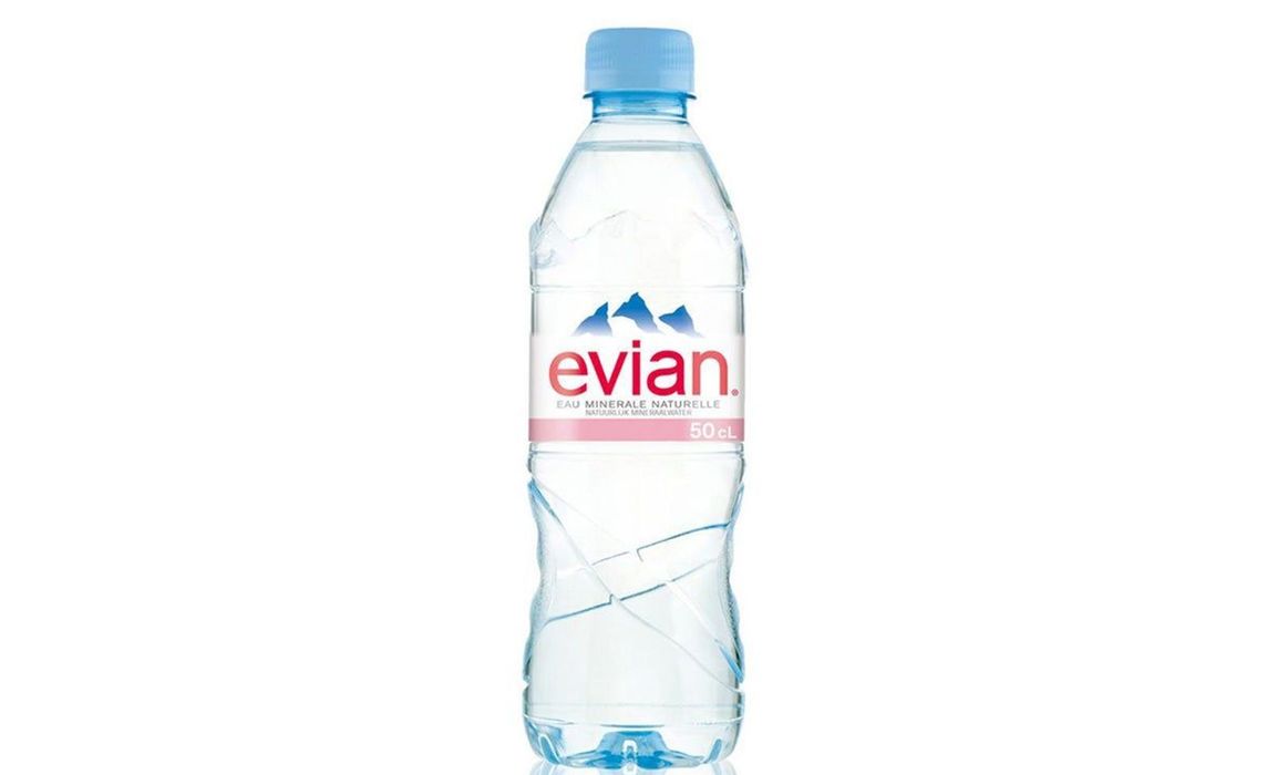 💧Evian