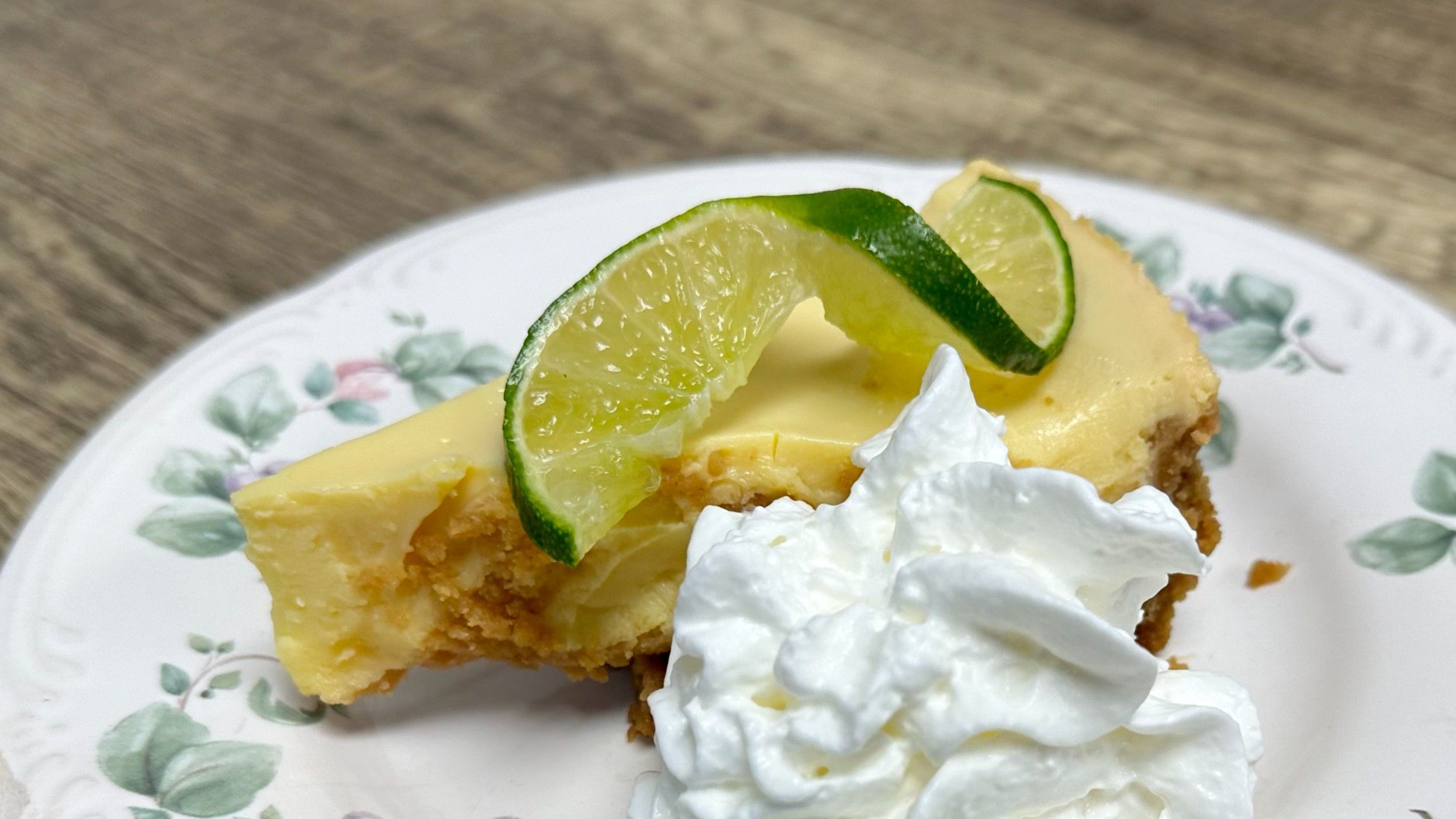 Key Lime Pie