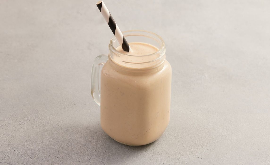 Lotus Biscoff Shake