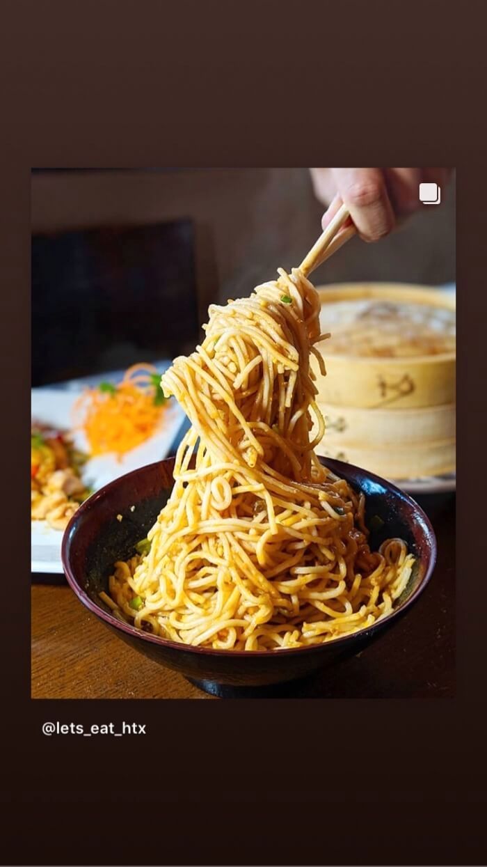 Dan Dan Noodles