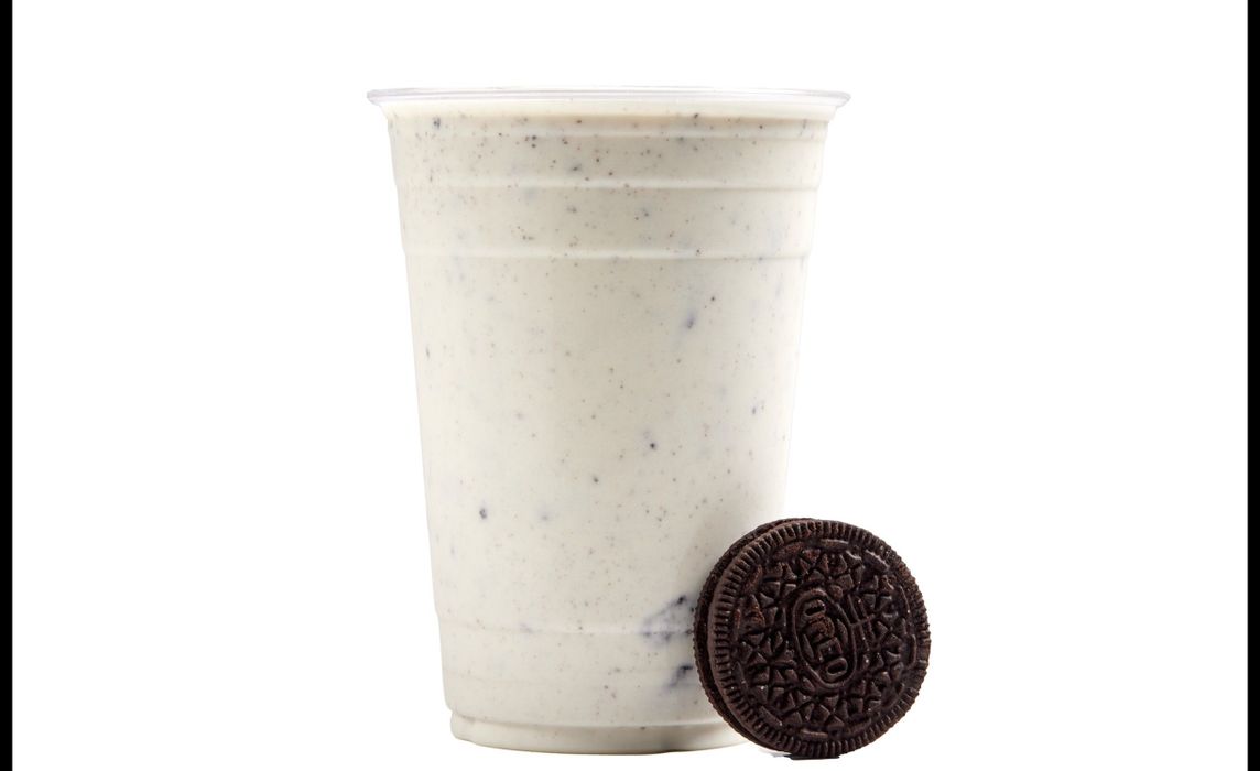 Oreo Milkshake