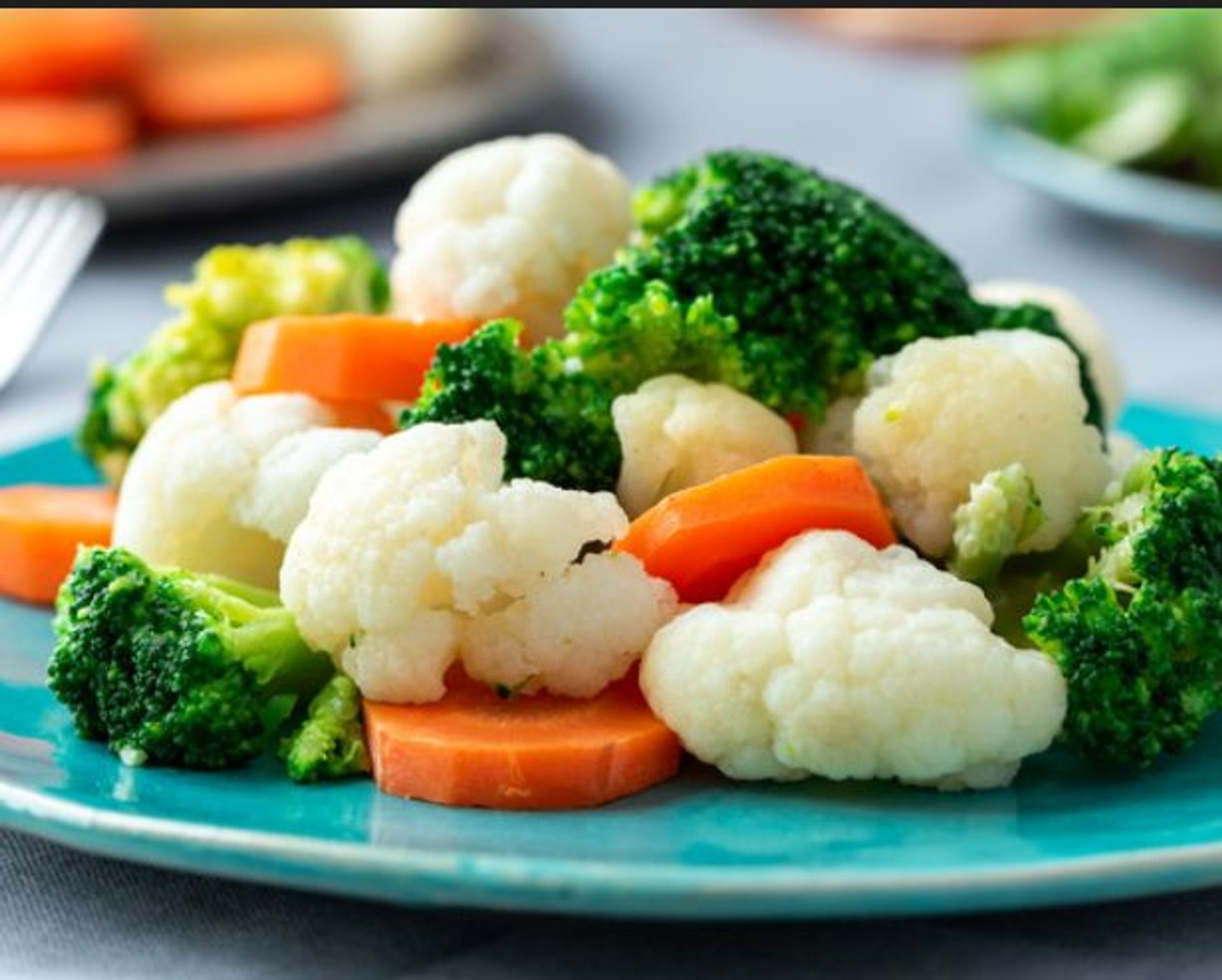 Steamed Veggies