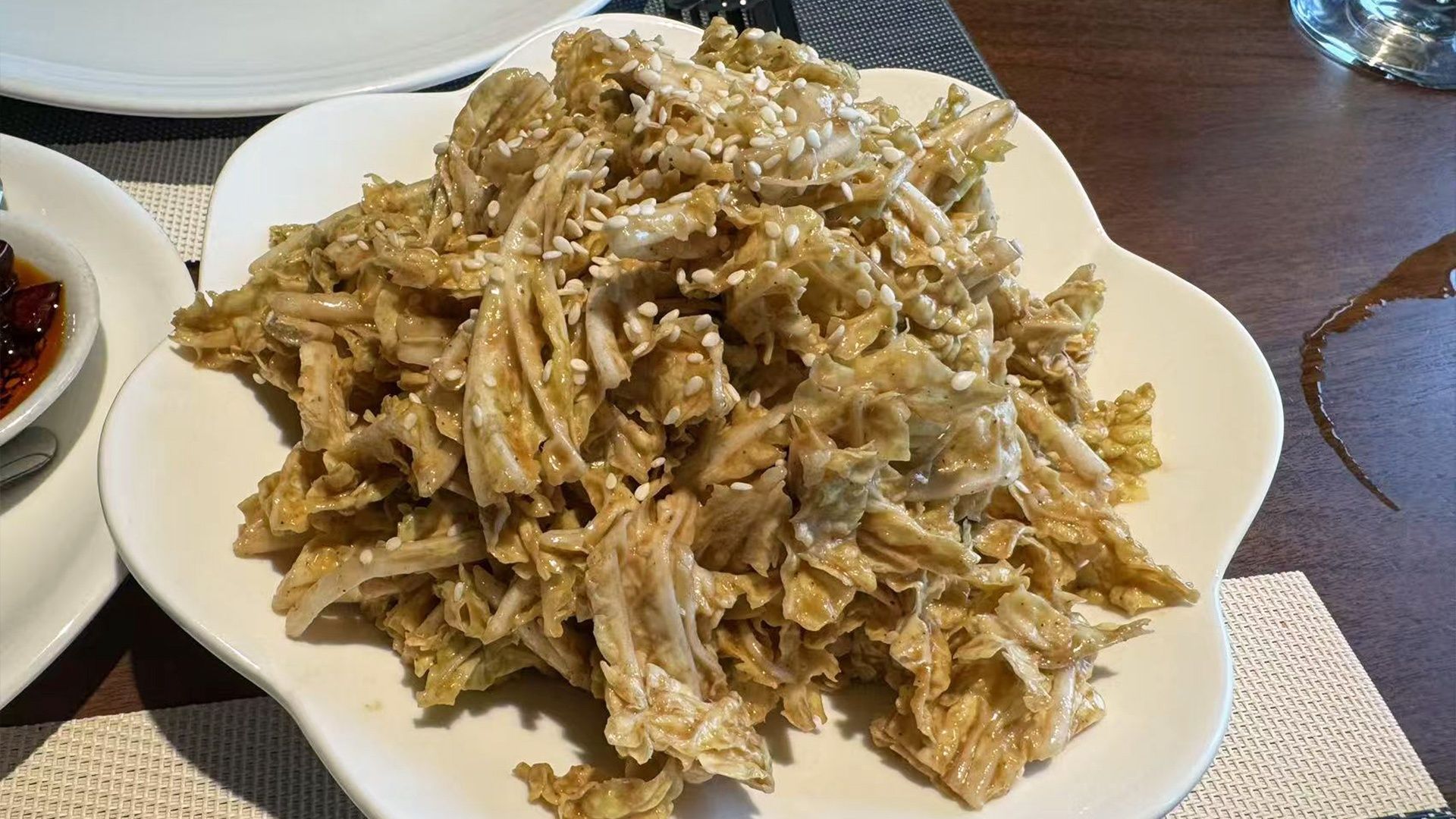 Emperor Qianlong’s Cabbage-乾隆白菜