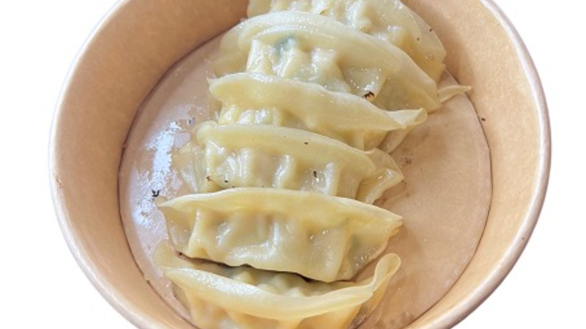 Vegetable Gyoza