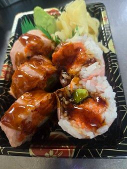 Dynamite Roll