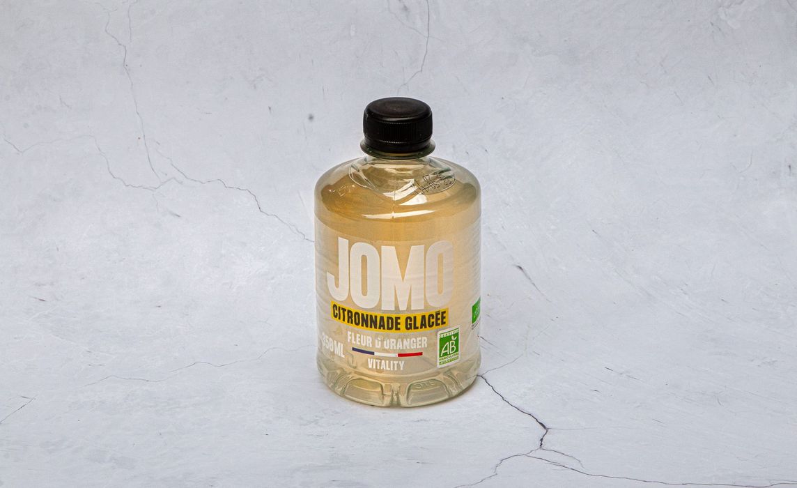 JOMO - CITRONNADE GLACÉE
