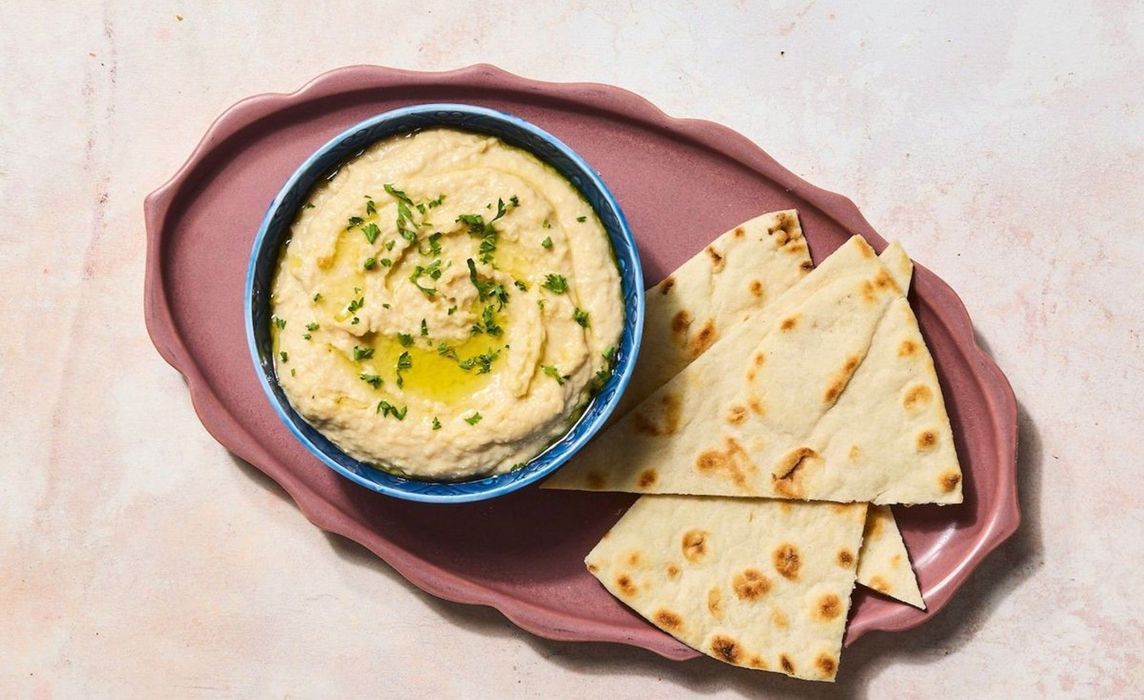 CLASSIC HUMMUS