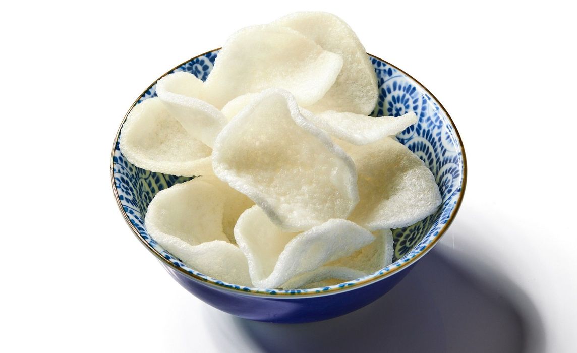 Prawn Crackers
