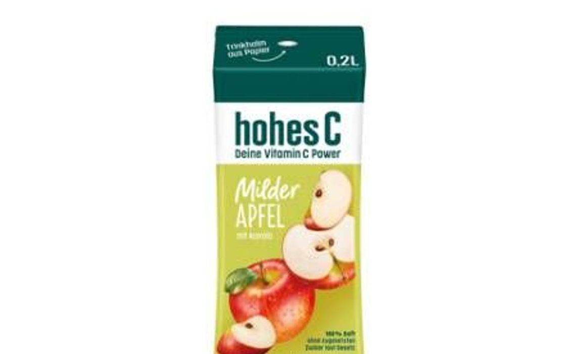 Jus Hohes-c 20cl