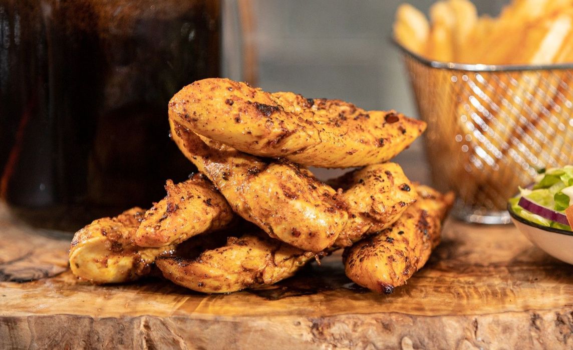 Chicken Chunks