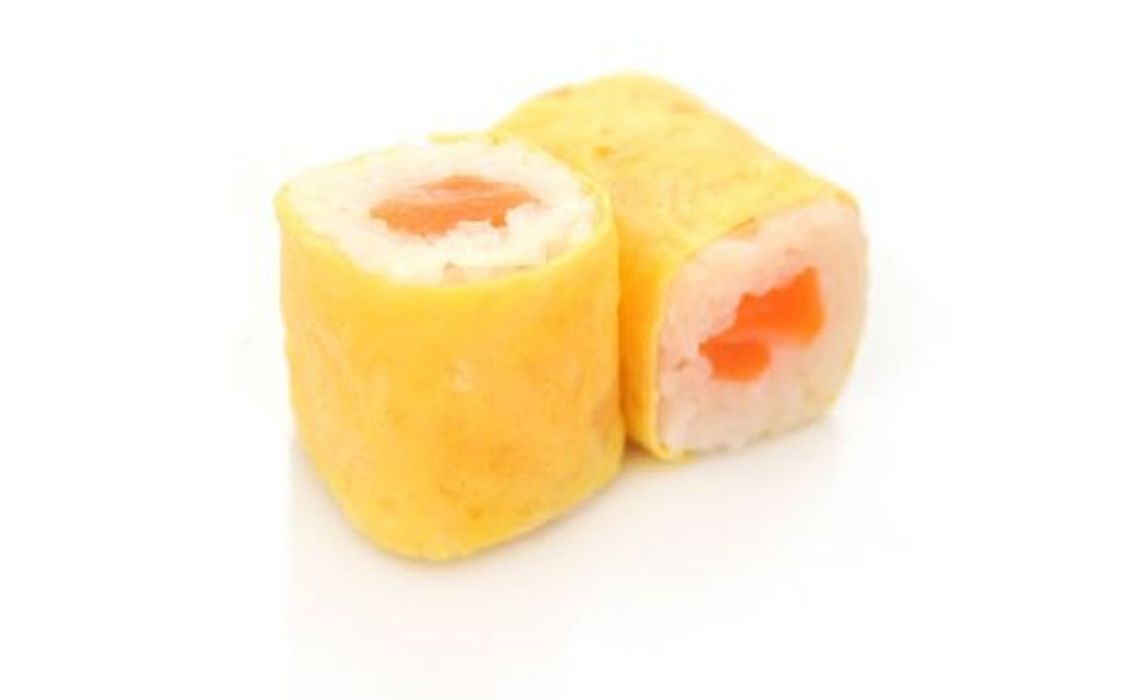 B61. Soja maki au saumon
