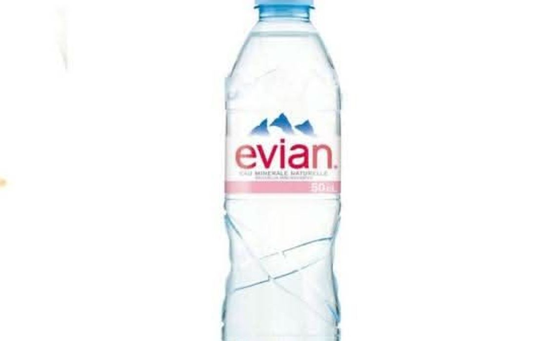 Evian 50cl