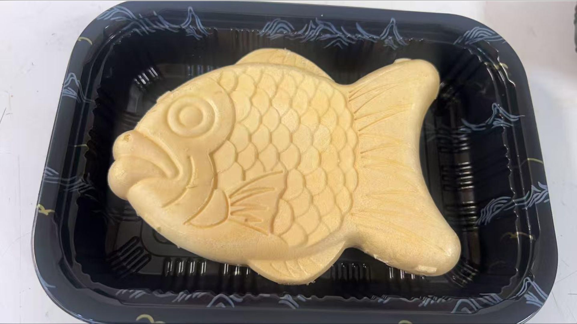 Strawberry Taiyaki(Fish Shape)