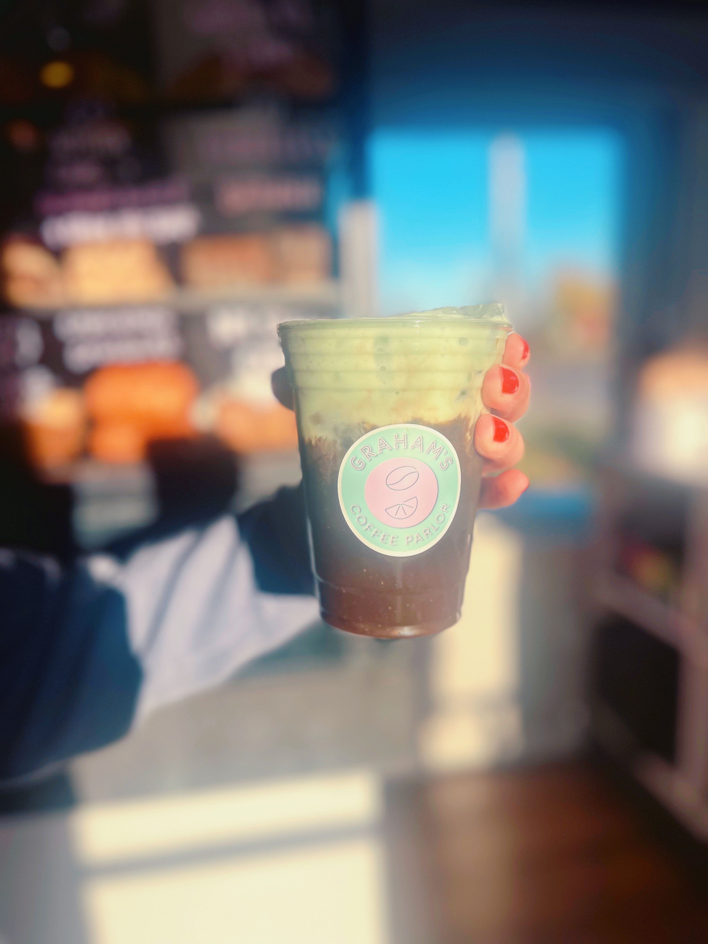 Wicked Witch Cold Brew