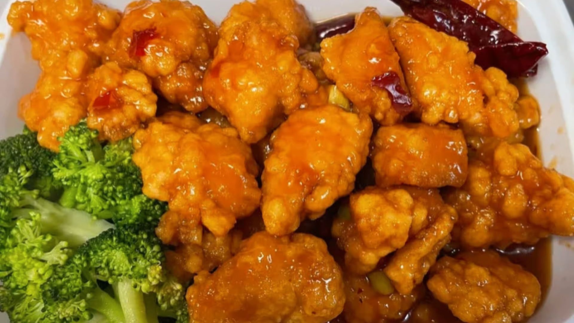 General Tso's Chicken