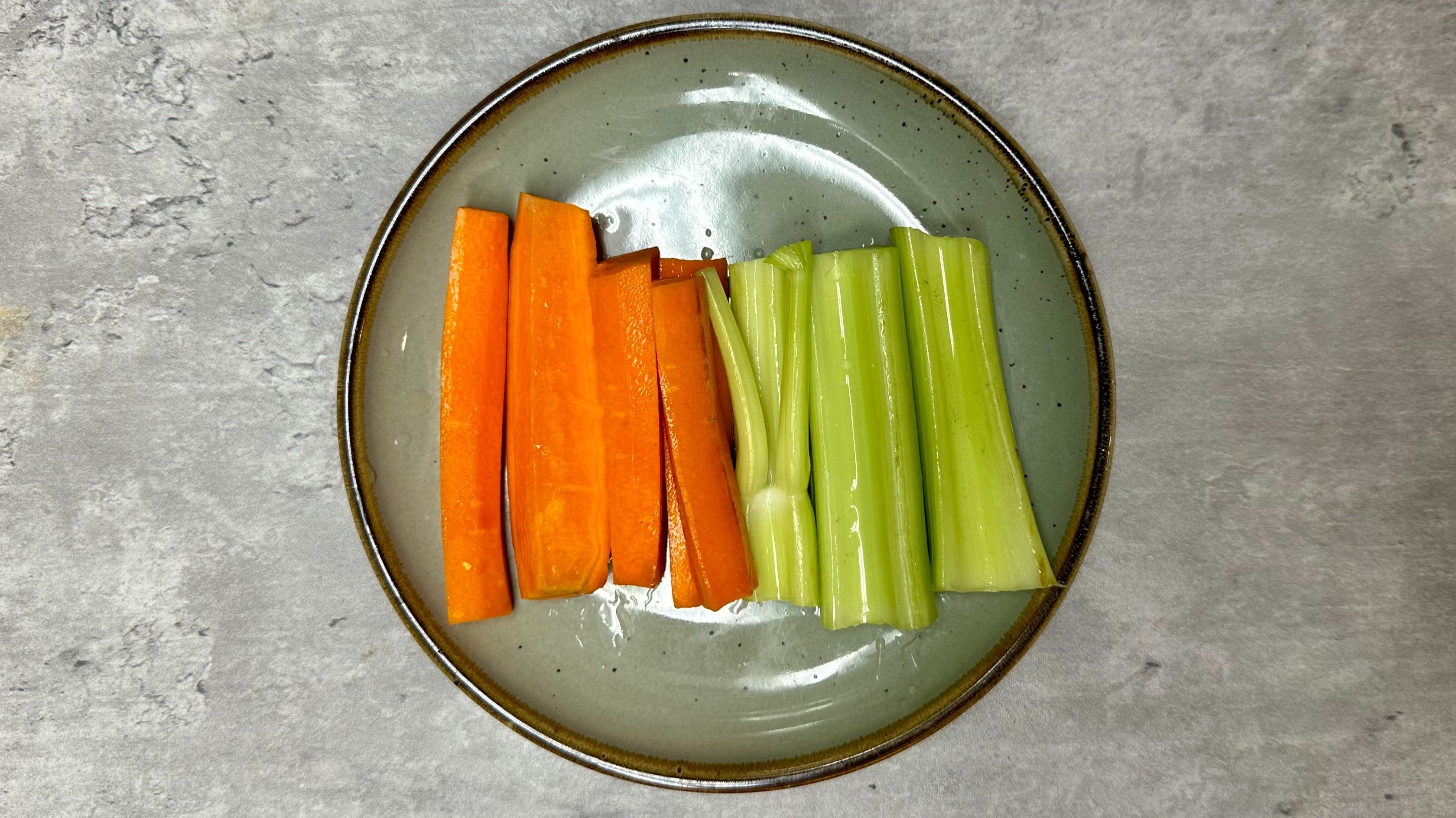 Carrots N Celery